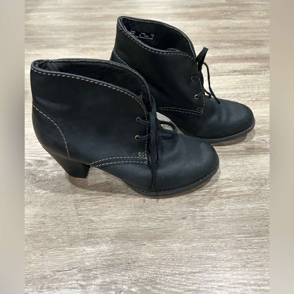 Women’s Clark’s booties